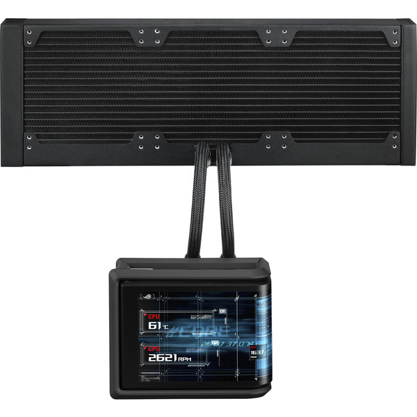 ASUS ROG Ryuo IV SLC 360 ARGB, Wasserkühlung - Bild 8