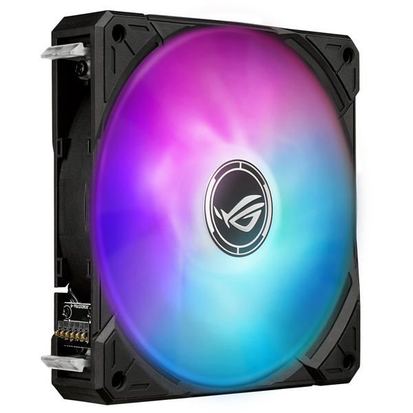 ASUS ROG Ryuo IV SLC 360 ARGB, Wasserkühlung - Bild 9