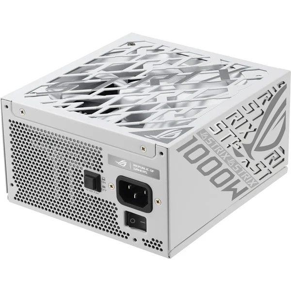 ASUS ROG-STRIX-1000P-GAMING-WHITE, PC-Netzteil - Bild 3