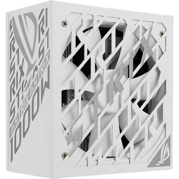 ASUS ROG-STRIX-1000P-GAMING-WHITE, PC-Netzteil - Bild 4