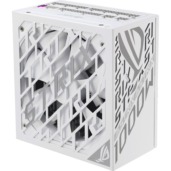 ASUS ROG-STRIX-1000P-GAMING-WHITE, PC-Netzteil - Bild 6