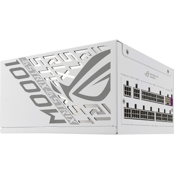 ASUS ROG-STRIX-1000P-GAMING-WHITE, PC-Netzteil - Bild 7