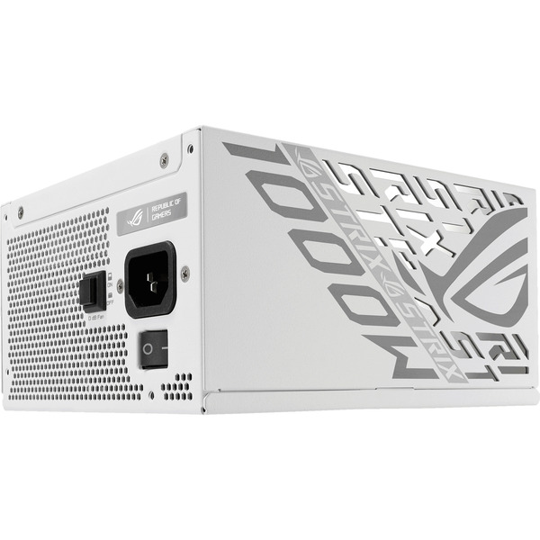 ASUS ROG-STRIX-1000P-GAMING-WHITE, PC-Netzteil - Bild 8