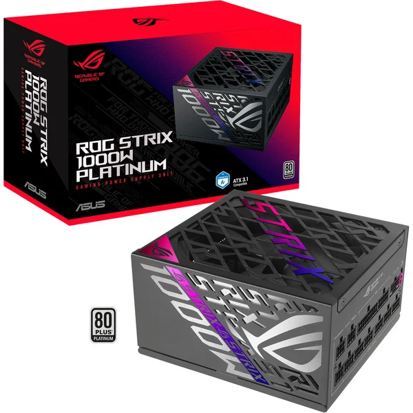 ASUS ROG-STRIX-1000P-GAMING, PC-Netzteil