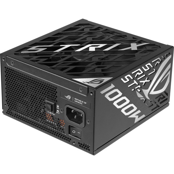 ASUS ROG-STRIX-1000P-GAMING, PC-Netzteil - Bild 4