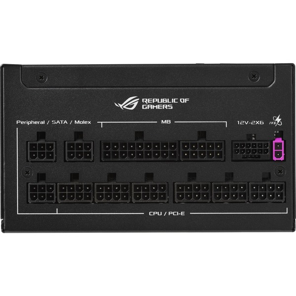 ASUS ROG-STRIX-1000P-GAMING, PC-Netzteil - Bild 6