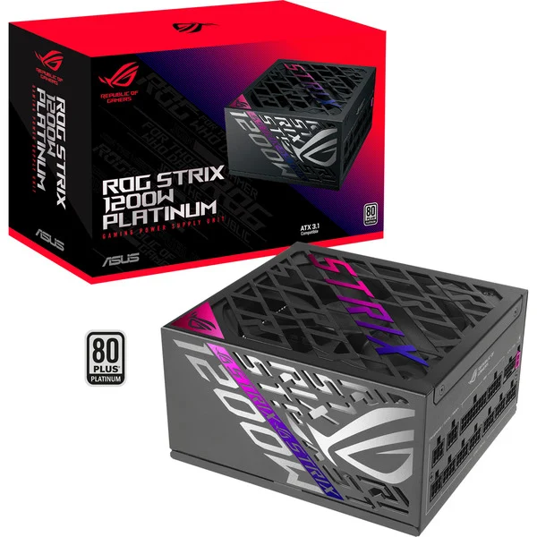 ASUS ROG-STRIX-1200P-GAMING, PC-Netzteil