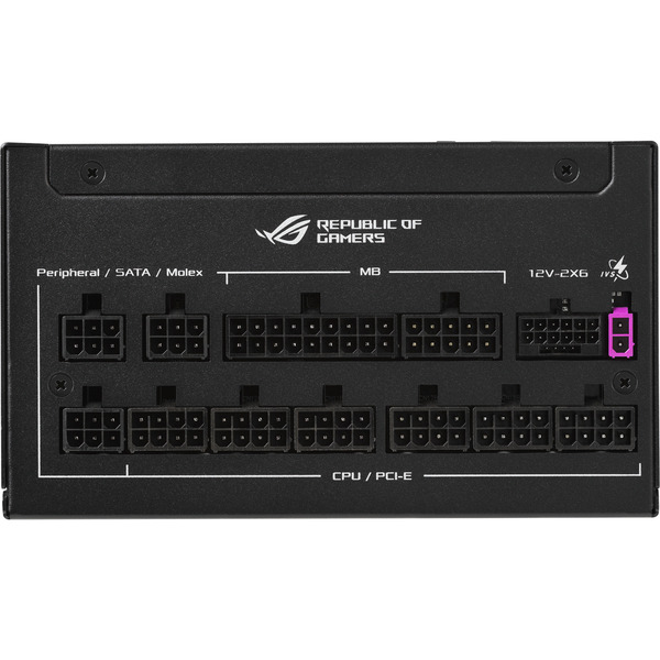 ASUS ROG-STRIX-1200P-GAMING, PC-Netzteil - Bild 10