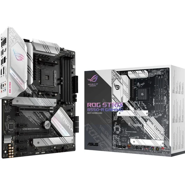 ASUS ROG STRIX B550-A GAMING, Mainboard