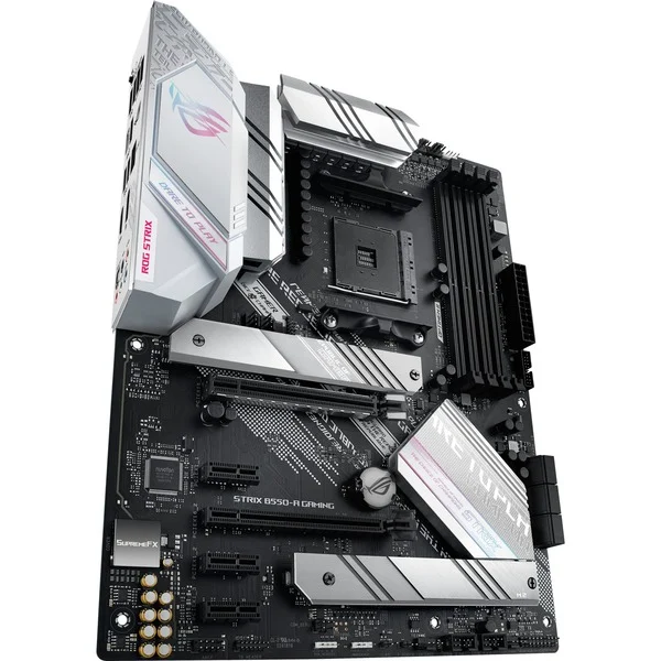 ASUS ROG STRIX B550-A GAMING, Mainboard - Bild 2