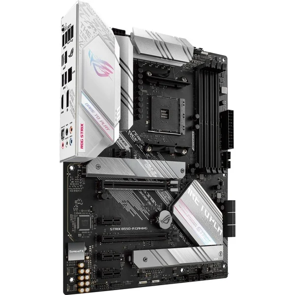 ASUS ROG STRIX B550-A GAMING, Mainboard - Bild 3