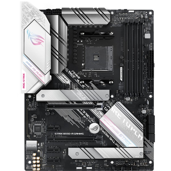 ASUS ROG STRIX B550-A GAMING, Mainboard - Bild 4