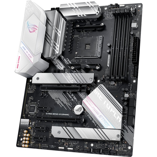 ASUS ROG STRIX B550-A GAMING, Mainboard - Bild 5