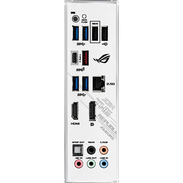 ASUS ROG STRIX B550-A GAMING, Mainboard - Bild 10