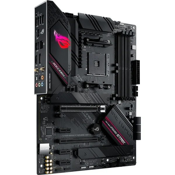 ASUS ROG STRIX B550-F GAMING WIFI II, Mainboard - Bild 3