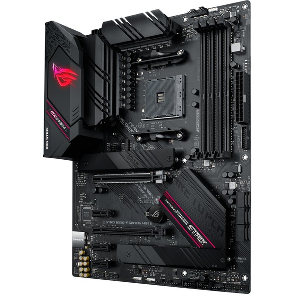 ASUS ROG STRIX B550-F GAMING WIFI II, Mainboard - Bild 4