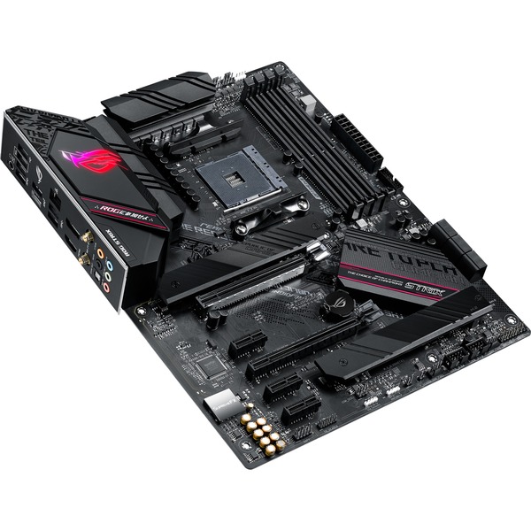 ASUS ROG STRIX B550-F GAMING WIFI II, Mainboard - Bild 5