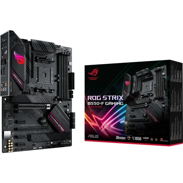 ASUS ROG STRIX B550-F GAMING, Mainboard