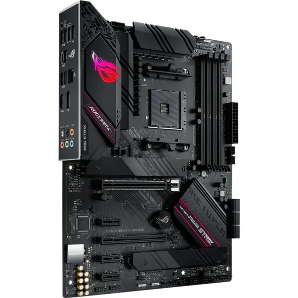 ASUS ROG STRIX B550-F GAMING, Mainboard - Bild 2