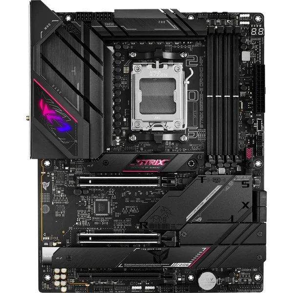 ASUS ROG STRIX B650E-E GAMING WIFI, Mainboard - Bild 2