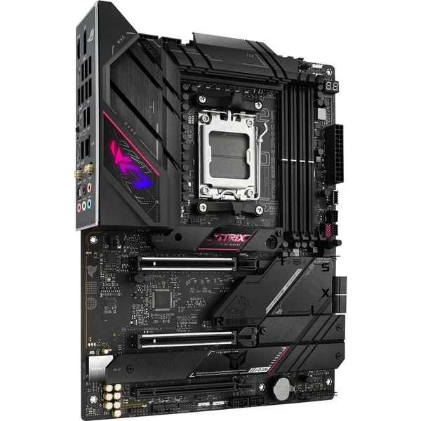 ASUS ROG STRIX B650E-E GAMING WIFI, Mainboard - Bild 3
