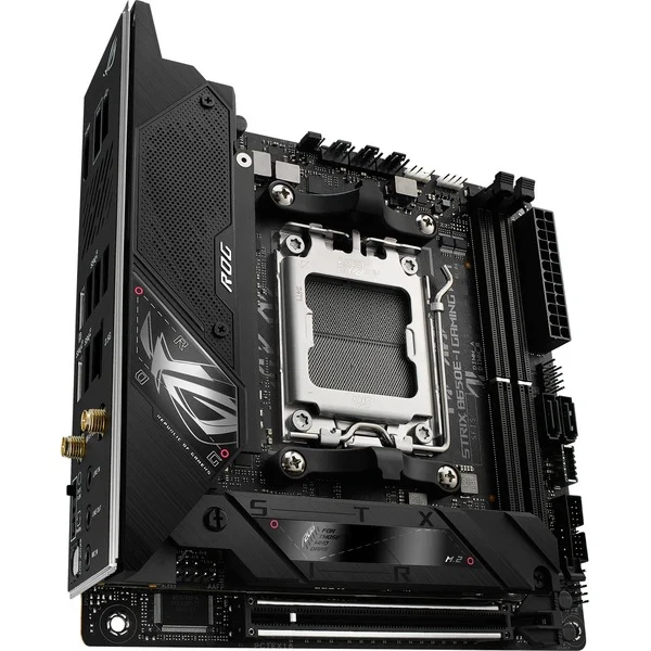 ASUS ROG STRIX B650E-I GAMING WIFI, Mainboard - Bild 2
