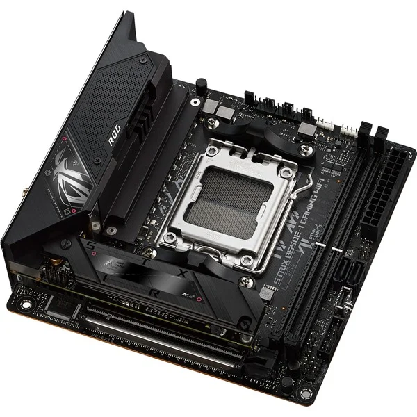ASUS ROG STRIX B650E-I GAMING WIFI, Mainboard - Bild 3