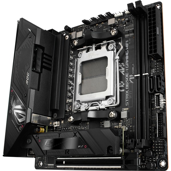 ASUS ROG STRIX B650E-I GAMING WIFI, Mainboard - Bild 4