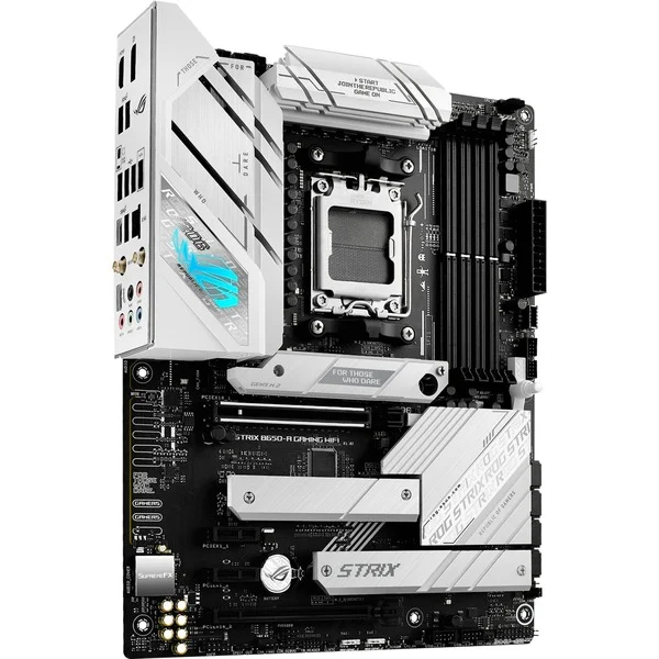 ASUS ROG STRIX B650-A GAMING WIFI, Mainboard - Bild 2