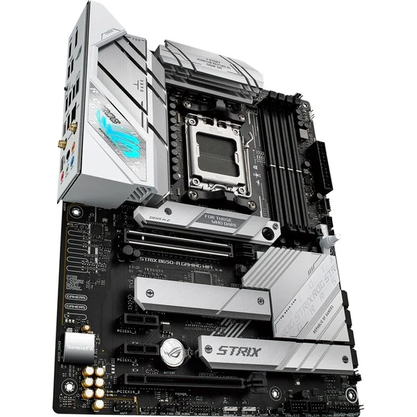 ASUS ROG STRIX B650-A GAMING WIFI, Mainboard - Bild 3