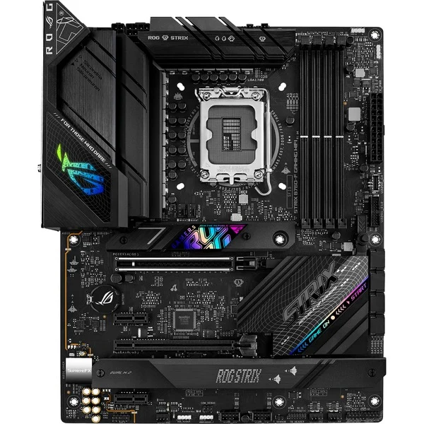 ASUS ROG STRIX B760-F GAMING WIFI, Mainboard - Bild 2