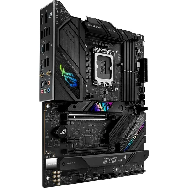 ASUS ROG STRIX B760-F GAMING WIFI, Mainboard - Bild 3