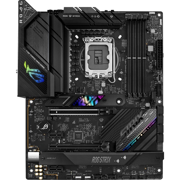 ASUS ROG STRIX B760-F GAMING WIFI, Mainboard - Bild 7