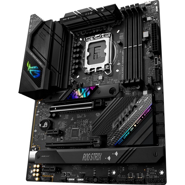 ASUS ROG STRIX B760-F GAMING WIFI, Mainboard - Bild 5