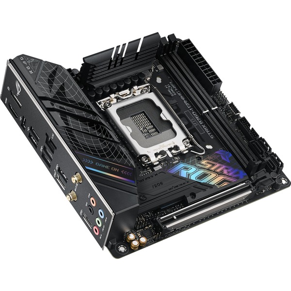 ASUS ROG STRIX B760-I GAMING WIFI, Mainboard - Bild 5