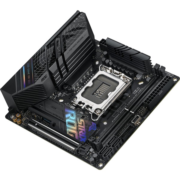 ASUS ROG STRIX B760-I GAMING WIFI, Mainboard - Bild 6