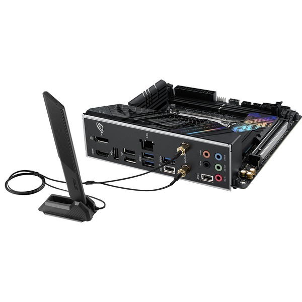 ASUS ROG STRIX B760-I GAMING WIFI, Mainboard - Bild 7