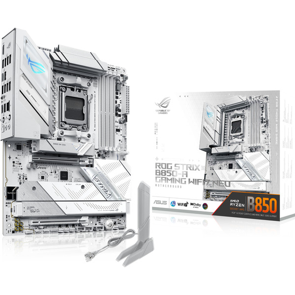 ASUS ROG STRIX B850-A GAMING WIFI7 NEO, Mainboard - Bild 12