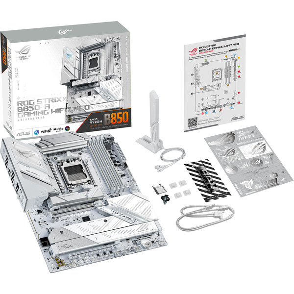 ASUS ROG STRIX B850-A GAMING WIFI7 NEO, Mainboard - Bild 13