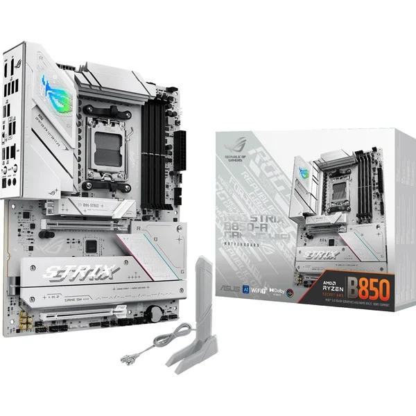 ASUS ROG STRIX B850-A GAMING WIFI, Mainboard