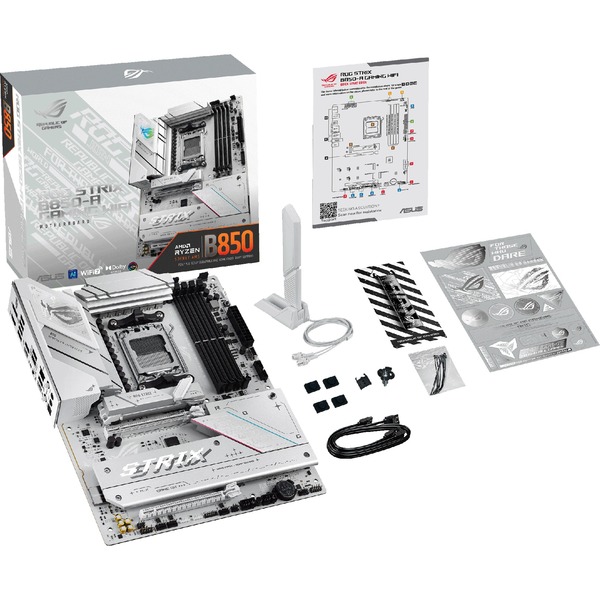 ASUS ROG STRIX B850-A GAMING WIFI, Mainboard - Bild 10
