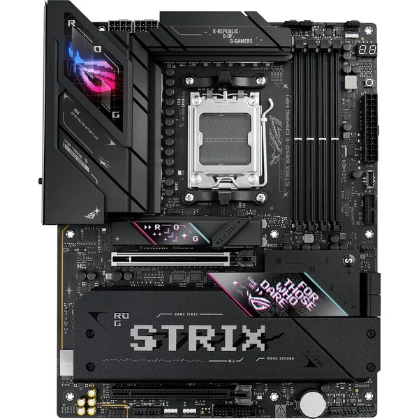 ASUS ROG STRIX B850-E GAMING WIFI, Mainboard - Bild 2