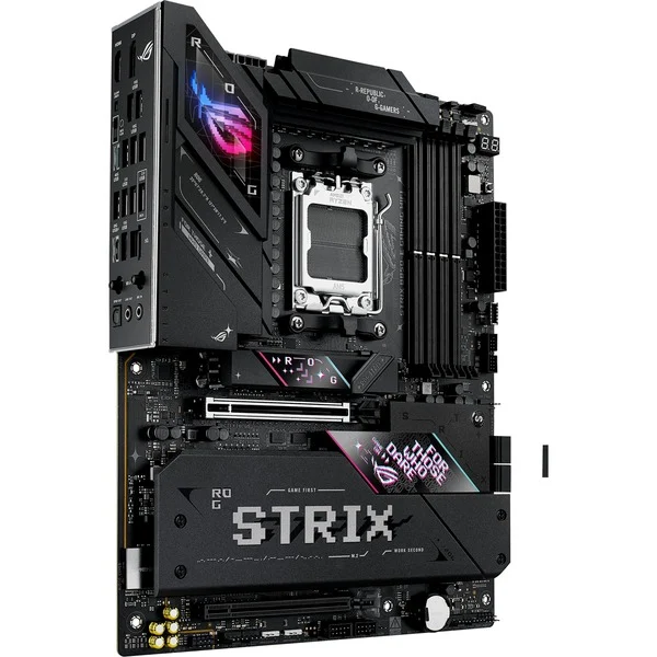 ASUS ROG STRIX B850-E GAMING WIFI, Mainboard - Bild 3