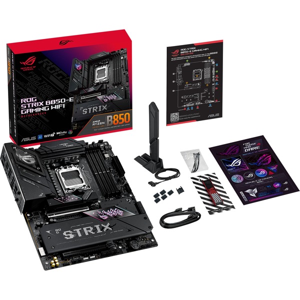 ASUS ROG STRIX B850-E GAMING WIFI, Mainboard - Bild 10