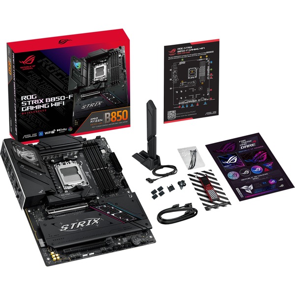 ASUS ROG STRIX B850-F GAMING WIFI, Mainboard - Bild 10