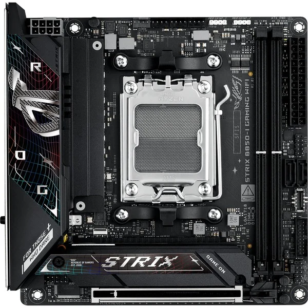 ASUS ROG STRIX B850-I GAMING WIFI, Mainboard - Bild 2