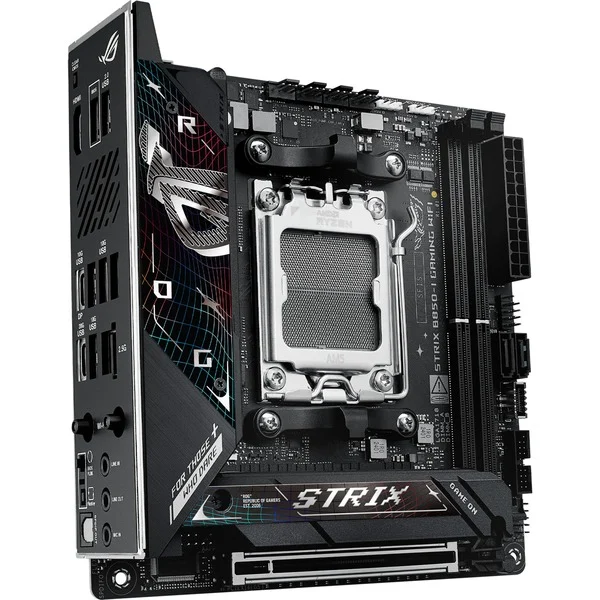 ASUS ROG STRIX B850-I GAMING WIFI, Mainboard - Bild 3