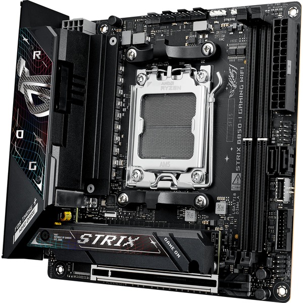 ASUS ROG STRIX B850-I GAMING WIFI, Mainboard - Bild 4