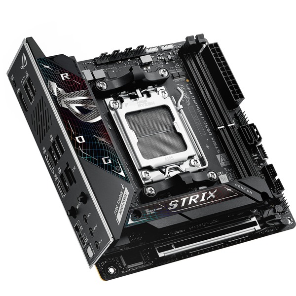 ASUS ROG STRIX B850-I GAMING WIFI, Mainboard - Bild 5