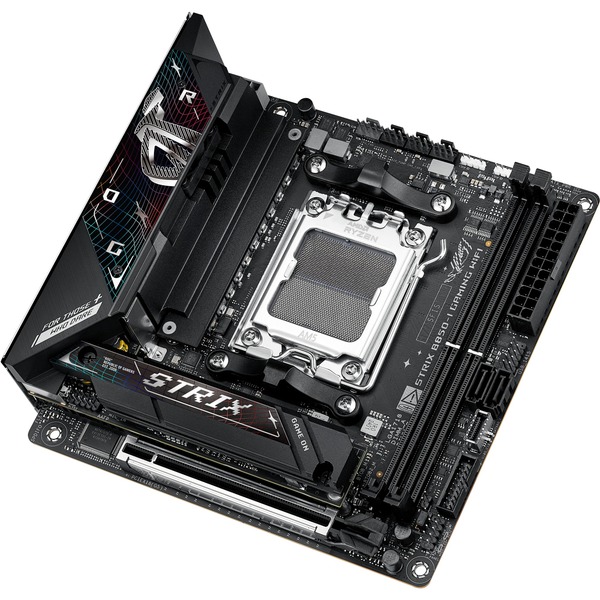 ASUS ROG STRIX B850-I GAMING WIFI, Mainboard - Bild 6